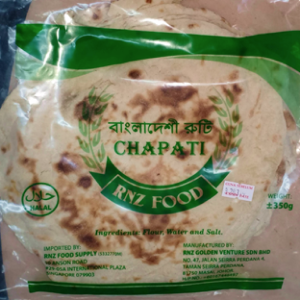 CHAPATI - FLOUR BASED FOOD (READY TO EAT)